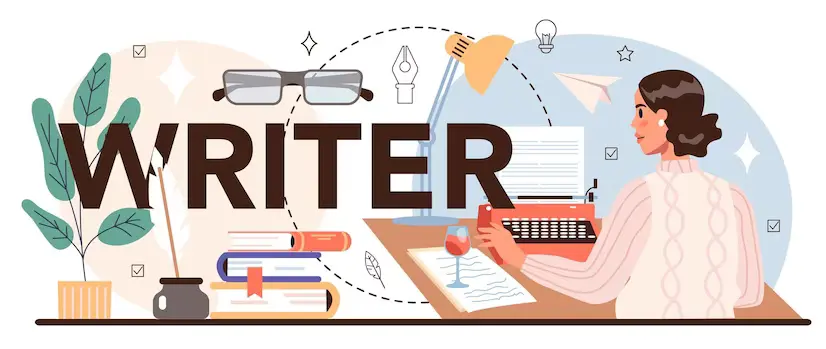 content writter