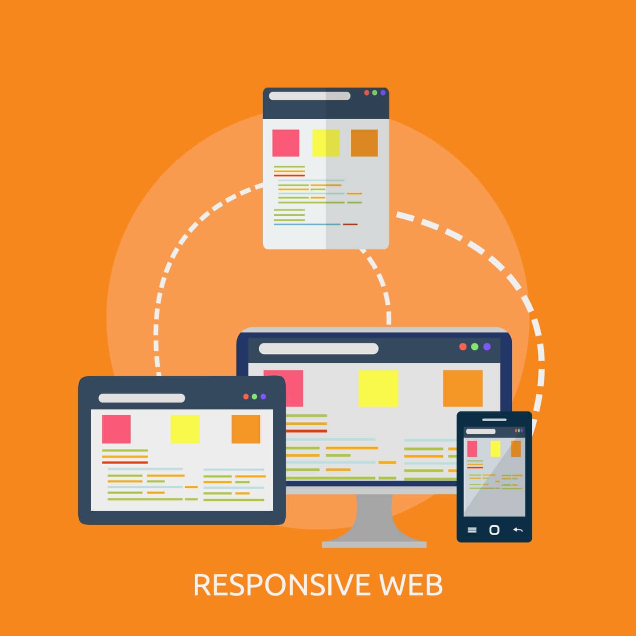 You are currently viewing Boost Your Brand Visibility with Responsive Website Design and Development Services in USA